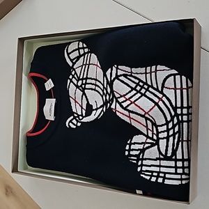 Burberry boys sweater ( wool) size 6